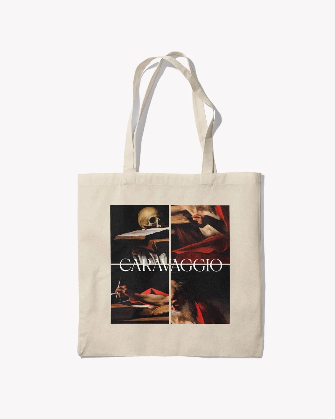 توت‌بگ کاراواجو Caravaggio - Saint Jerome Writing