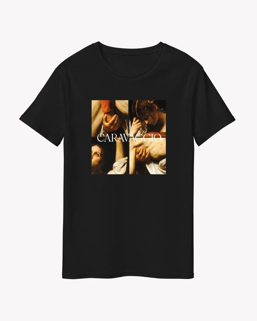 تیشرت کاراواجو Caravaggio - The Entombment of Christ